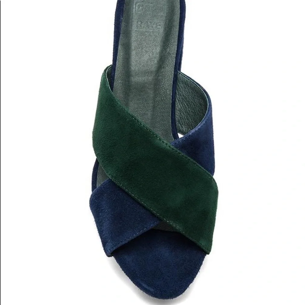 RAYE x Stone Cold Fox Petra Platform Sandal
